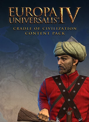 Expansion - Europa Universalis IV: Cradle of Civilization DLC