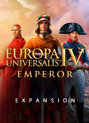 Expansion - Europa Universalis IV: Emperor DLC