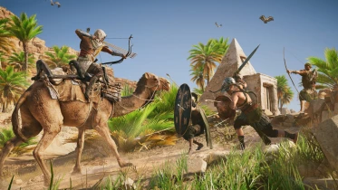 Assassin's Creed Origins скриншот 625