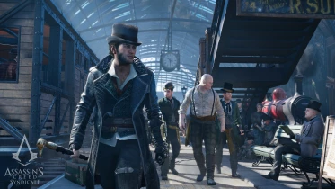 Assassin's Creed Syndicate скриншот 754