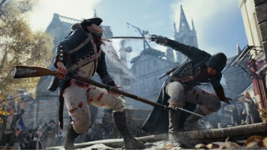 Assassin's Creed Unity скриншот 449