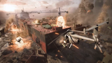 Battlefield 2042 скриншот 3
