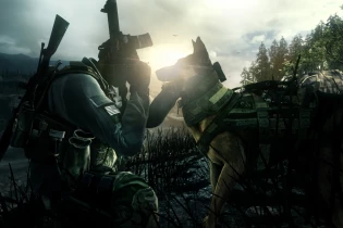 Call of Duty: Ghosts скриншот 790