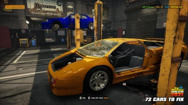 Car Mechanic Simulator 2021 скриншот 193