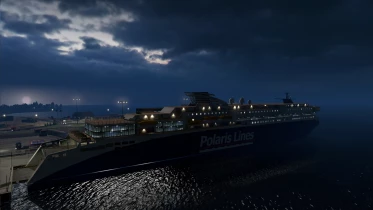 Euro Truck Simulator 2 - Scandinavia DLC скриншот 174