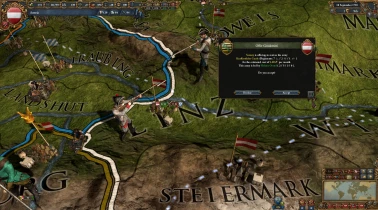 Expansion - Europa Universalis IV: Mare Nostrum DLC скриншот 711