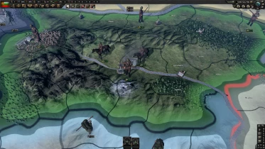 Expansion - Hearts of Iron IV: Battle for the Bosporus DLC скриншот 561