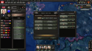 Expansion - Hearts of Iron IV: Together for Victory DLC скриншот 681