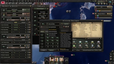 Expansion - Hearts of Iron IV: Waking the Tiger DLC скриншот 672