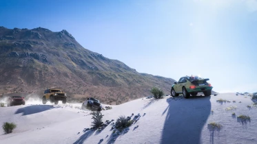 Forza Horizon 5 скриншот 7