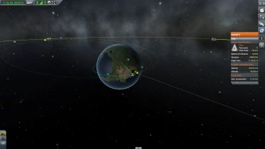 Kerbal Space Program скриншот 810