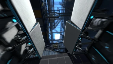 Portal 2 скриншот 839
