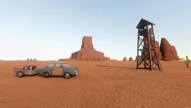 The Long Drive скриншот 81