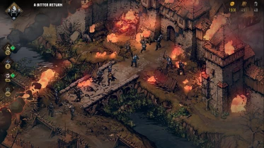 Thronebreaker: The Witcher Tales скриншот 60