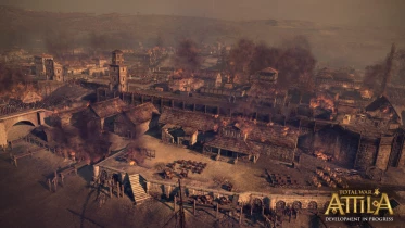 Total War: ATTILA скриншот 464