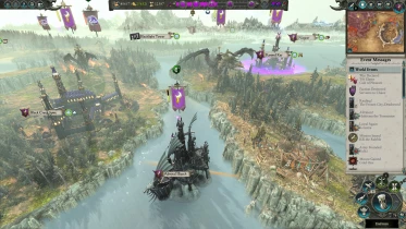 Total War: WARHAMMER II скриншот 482