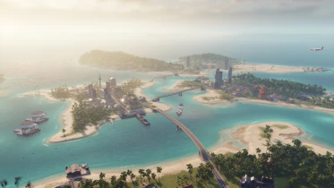 Tropico 6 скриншот 849